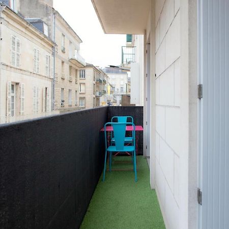 Edouard Grimaux Apartment Poitiers Exterior foto