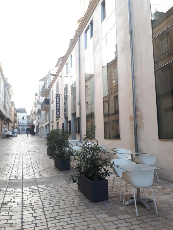 Edouard Grimaux Apartment Poitiers Exterior foto